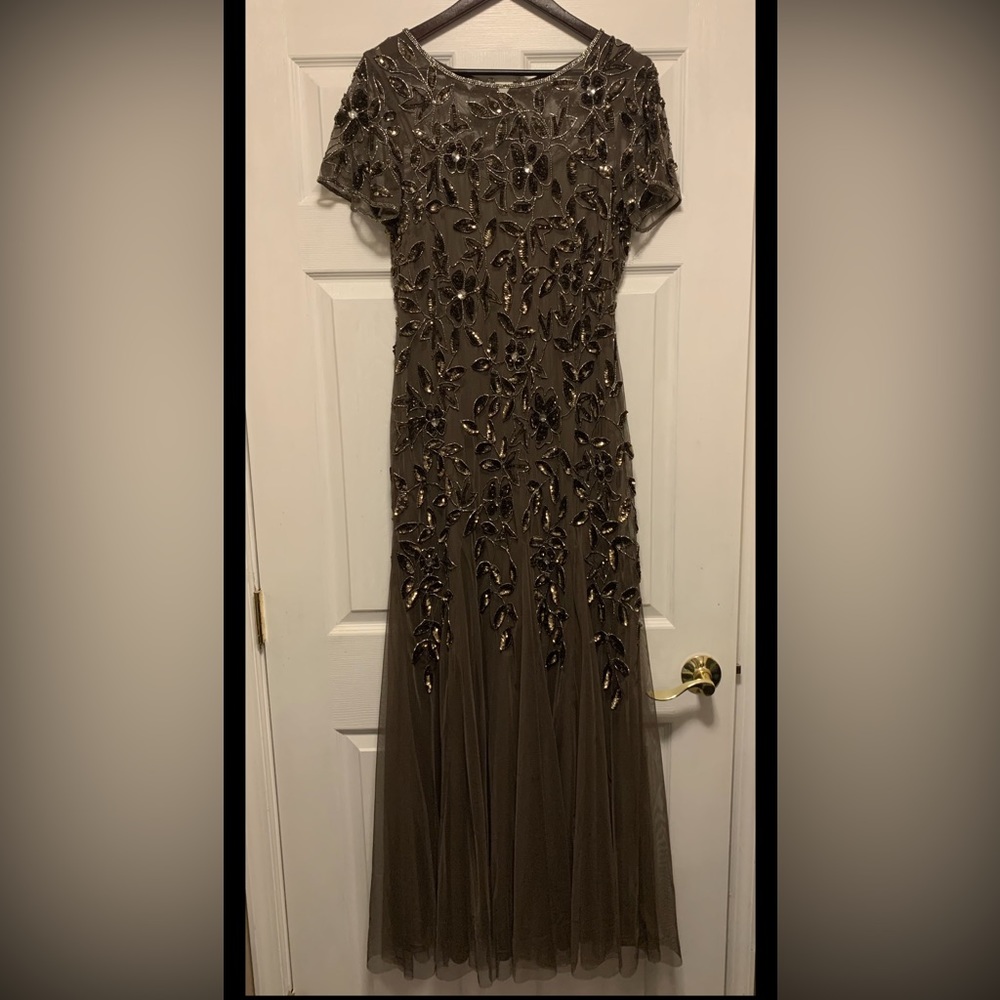 Adrianna Papell Gown